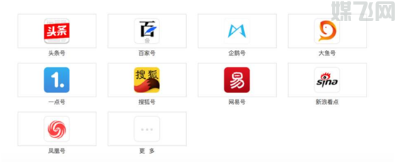 自媒体平台有什么,各主流平台的收益如何(图1) 1-200QR04J23M.png